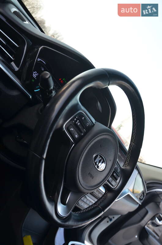 Внедорожник / Кроссовер Kia Niro 2020 в Трускавце фото 38 Внедорожник / Кроссовер Kia Niro 2020 в Трускавце