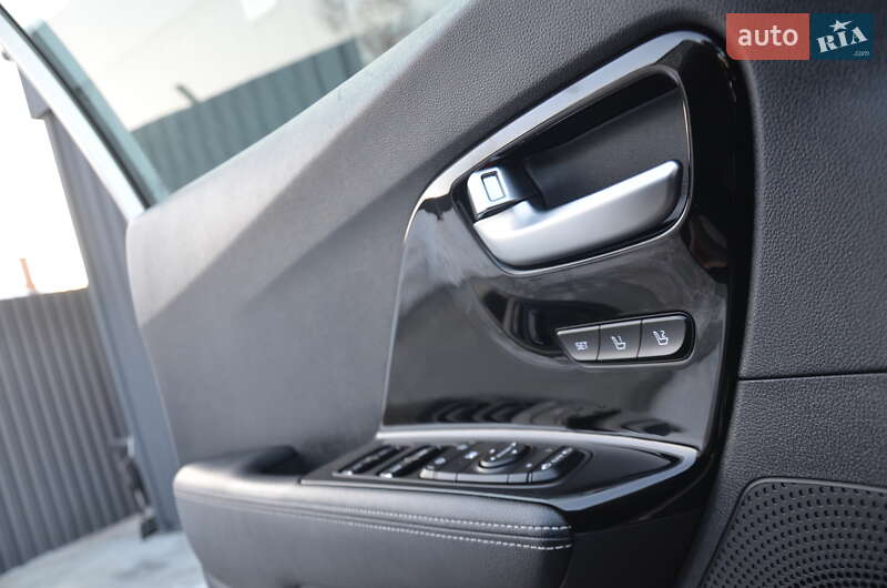 Внедорожник / Кроссовер Kia Niro 2020 в Трускавце фото 46 Внедорожник / Кроссовер Kia Niro 2020 в Трускавце