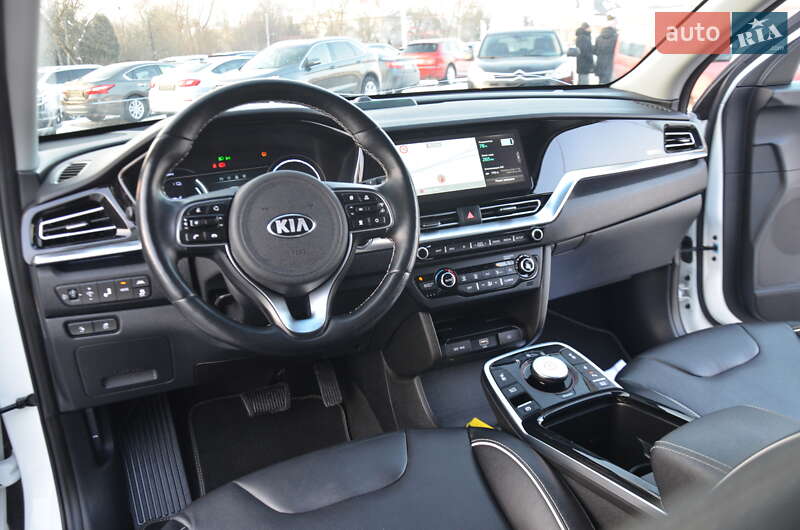 Внедорожник / Кроссовер Kia Niro 2020 в Трускавце фото 54 Внедорожник / Кроссовер Kia Niro 2020 в Трускавце