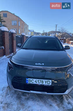 Внедорожник / Кроссовер Kia Niro 2024 в Львове