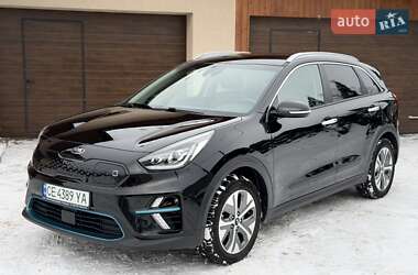 Позашляховик / Кросовер Kia Niro 2020 в Чернівцях