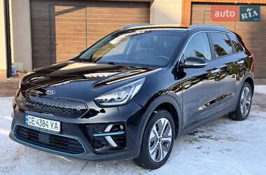 Позашляховик / Кросовер Kia Niro 2020 в Чернівцях