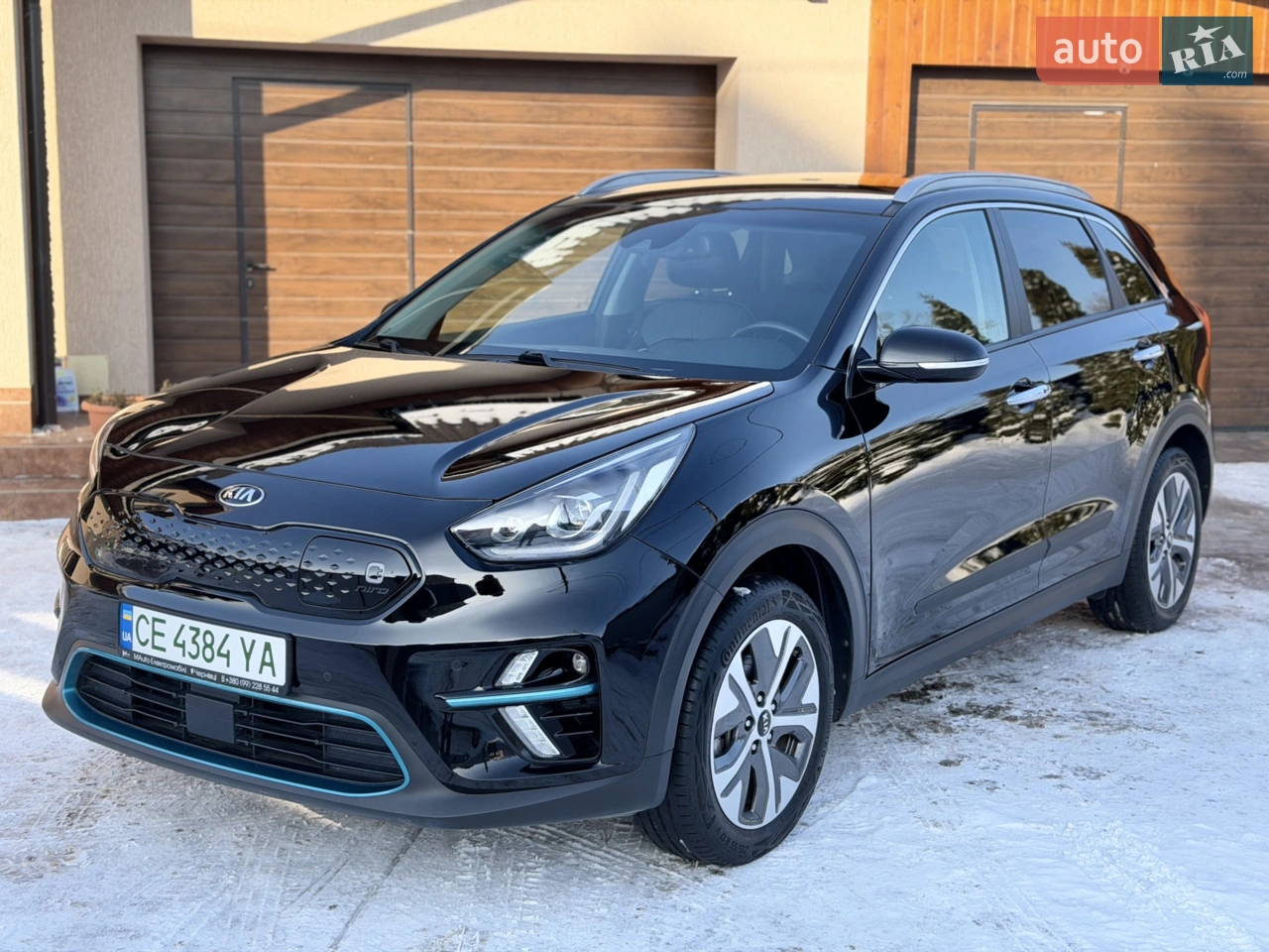 2019 Kia Niro - мініатюра 36