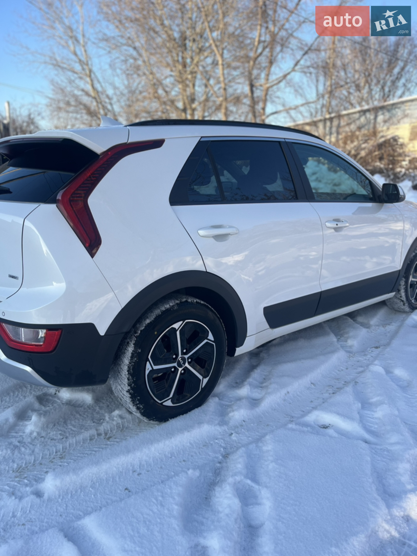 2022 Kia Niro - мініатюра 3