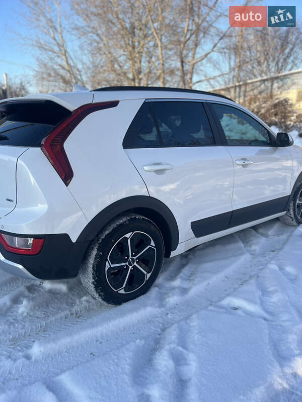 Внедорожник / Кроссовер Kia Niro 2022 в Чернигове фото 3 Внедорожник / Кроссовер Kia Niro 2022 в Чернигове