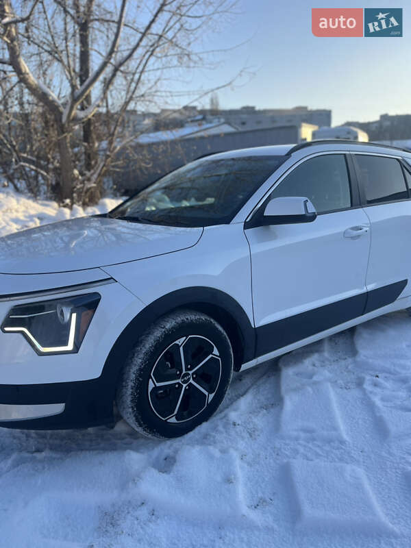 Внедорожник / Кроссовер Kia Niro 2022 в Чернигове фото 6 Внедорожник / Кроссовер Kia Niro 2022 в Чернигове