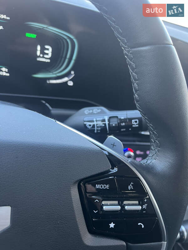 Внедорожник / Кроссовер Kia Niro 2022 в Чернигове фото 13 Внедорожник / Кроссовер Kia Niro 2022 в Чернигове