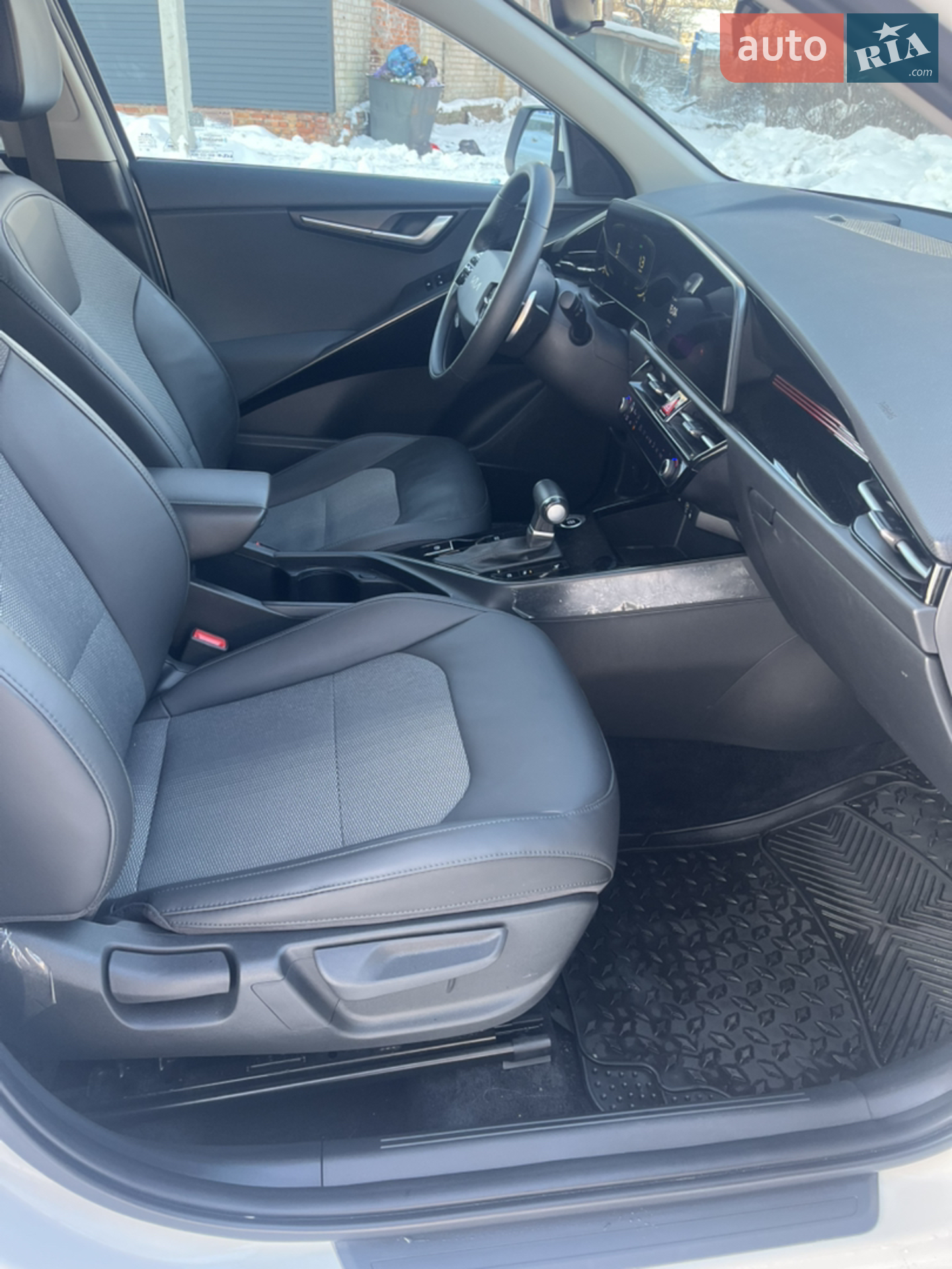 2022 Kia Niro - мініатюра 17