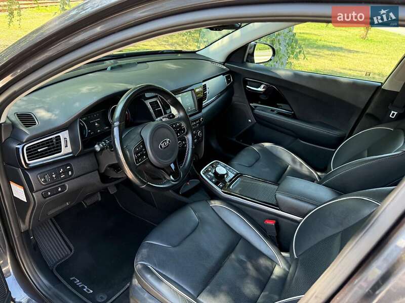 Внедорожник / Кроссовер Kia Niro 2021 в Харькове фото 31 Внедорожник / Кроссовер Kia Niro 2021 в Харькове
