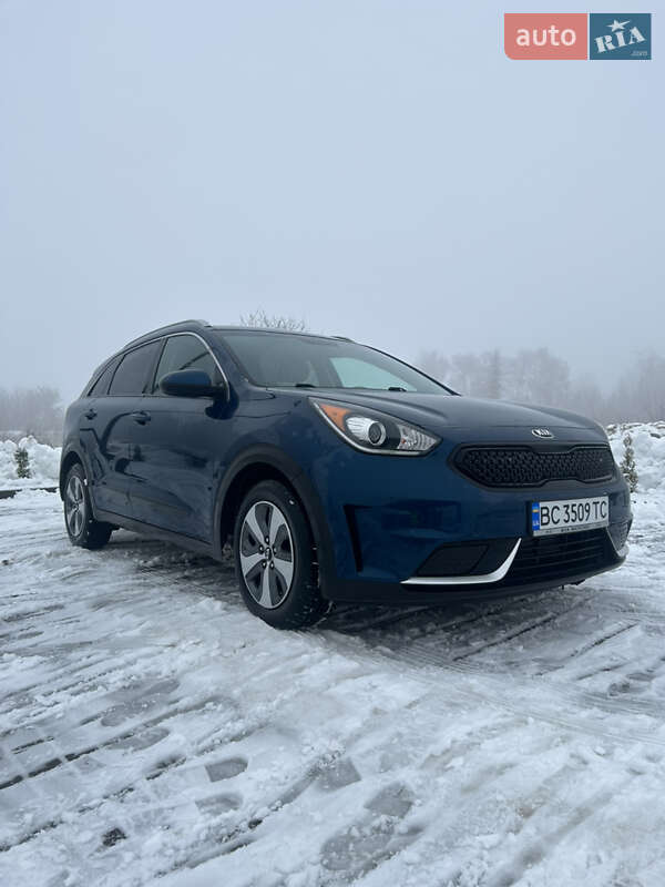 Внедорожник / Кроссовер Kia Niro 2019 в Львове