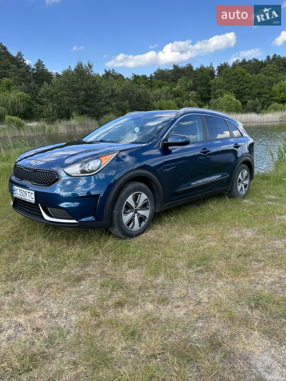 2019 Kia Niro - мініатюра 35