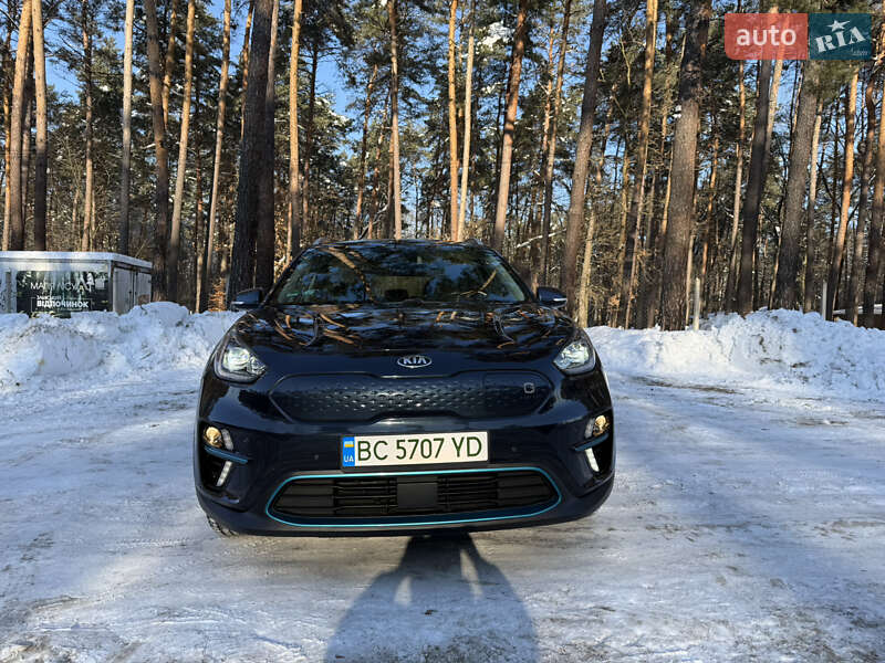 Внедорожник / Кроссовер Kia Niro 2020 в Львове