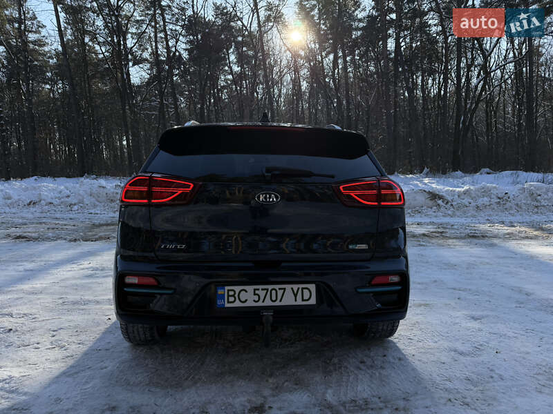 Внедорожник / Кроссовер Kia Niro 2020 в Львове