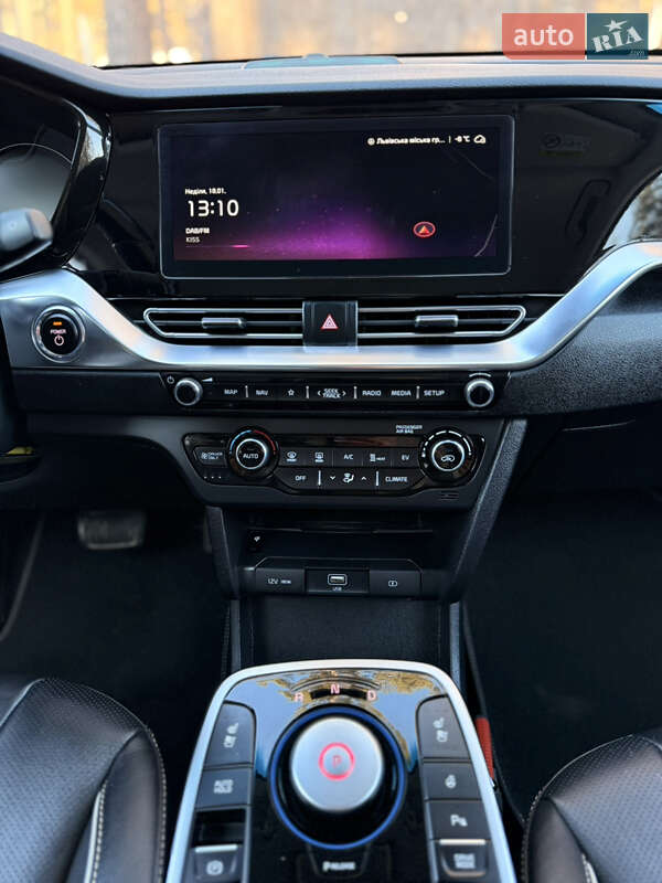 Внедорожник / Кроссовер Kia Niro 2020 в Львове