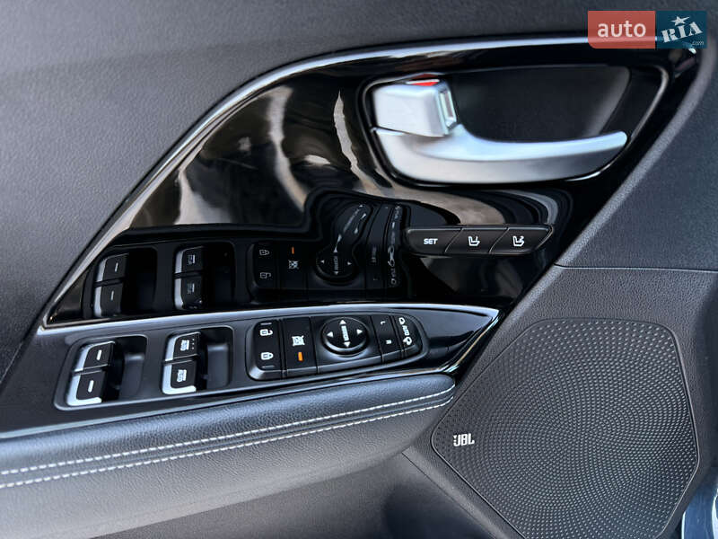 Внедорожник / Кроссовер Kia Niro 2020 в Львове