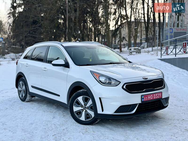 Kia Niro 2019 Kia Niro 2019