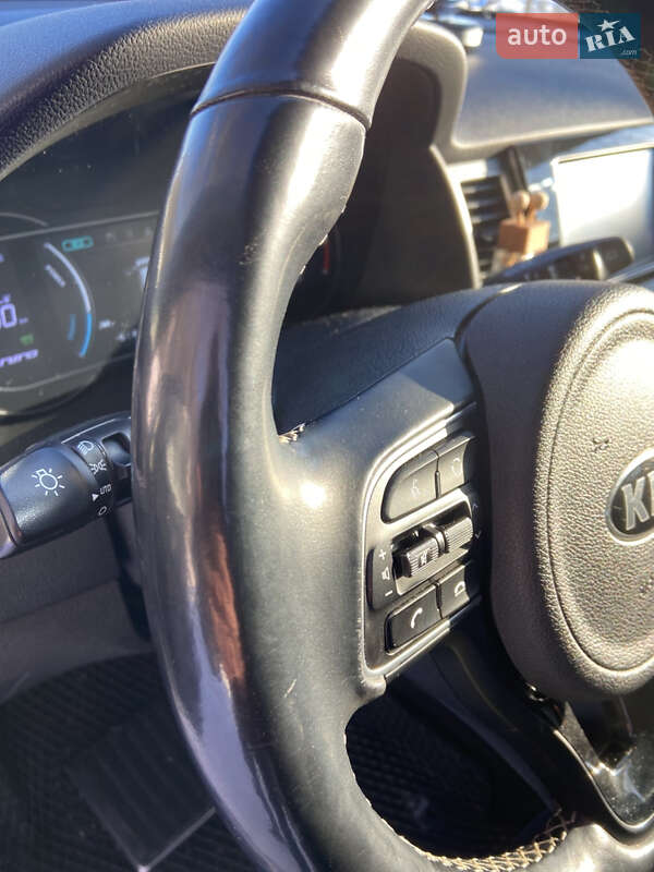 Внедорожник / Кроссовер Kia Niro 2019 в Ровно фото 24 Внедорожник / Кроссовер Kia Niro 2019 в Ровно