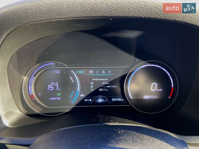 Внедорожник / Кроссовер Kia Niro 2019 в Ровно фото 26 Внедорожник / Кроссовер Kia Niro 2019 в Ровно