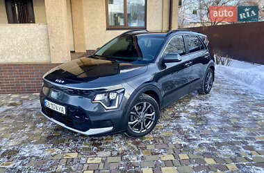 Позашляховик / Кросовер Kia Niro 2022 в Києві
