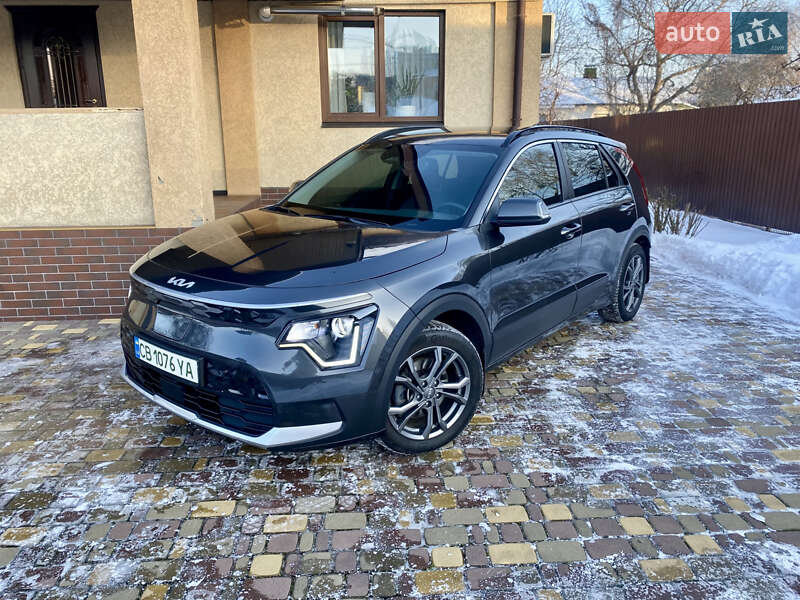 Kia Niro 2022 Kia Niro 2022