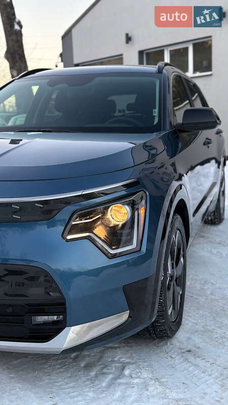 Внедорожник / Кроссовер Kia Niro 2023 в Николаеве
