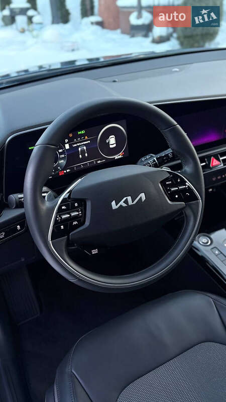 Внедорожник / Кроссовер Kia Niro 2023 в Николаеве