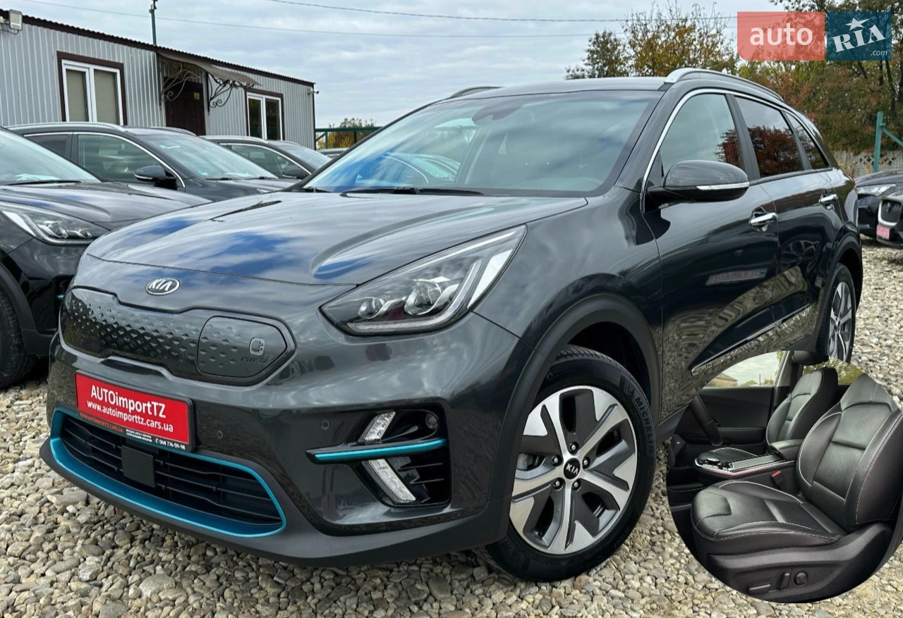 2019 Kia Niro - мініатюра 29