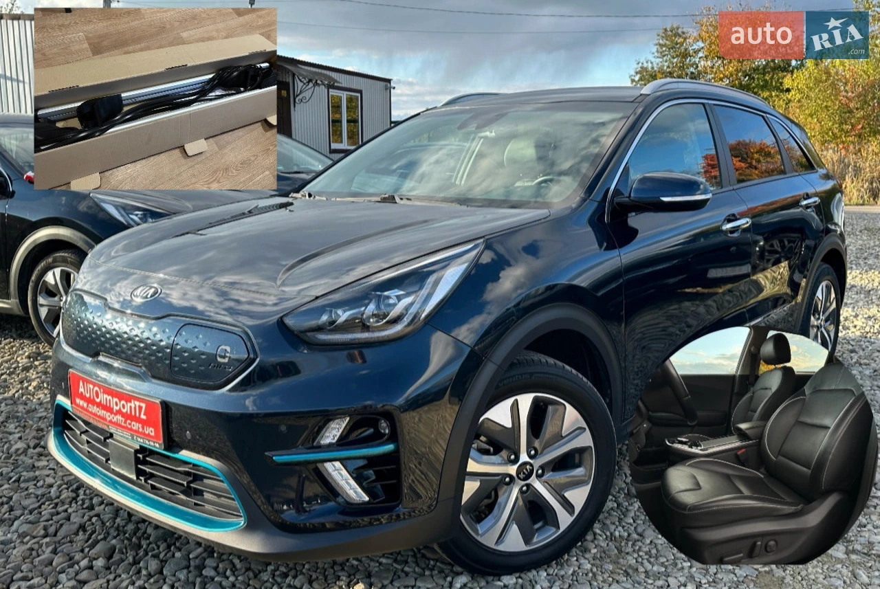 2019 Kia Niro - мініатюра 35