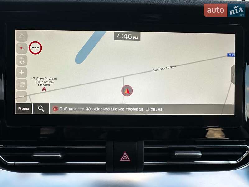 Позашляховик / Кросовер Kia Niro 2020 в Львові