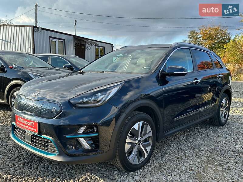 Позашляховик / Кросовер Kia Niro 2020 в Львові