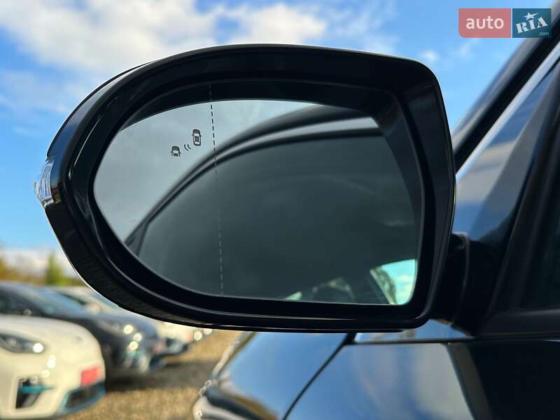 Позашляховик / Кросовер Kia Niro 2020 в Львові