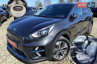 Позашляховик / Кросовер Kia Niro 2020 в Львові