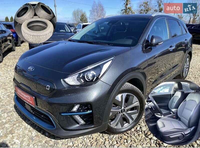 Внедорожник / Кроссовер Kia Niro 2020 в Львове фото Внедорожник / Кроссовер Kia Niro 2020 в Львове