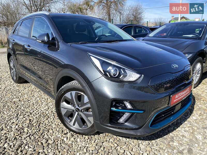 Внедорожник / Кроссовер Kia Niro 2020 в Львове фото 22 Внедорожник / Кроссовер Kia Niro 2020 в Львове