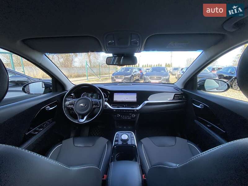Внедорожник / Кроссовер Kia Niro 2020 в Львове фото 30 Внедорожник / Кроссовер Kia Niro 2020 в Львове