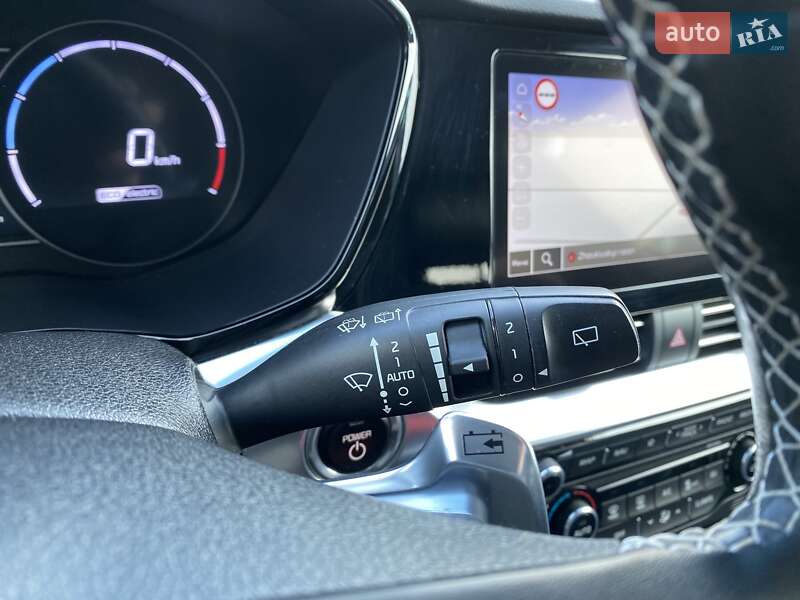 Внедорожник / Кроссовер Kia Niro 2020 в Львове фото 34 Внедорожник / Кроссовер Kia Niro 2020 в Львове