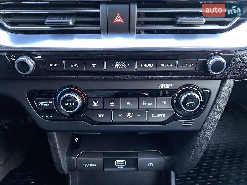 Внедорожник / Кроссовер Kia Niro 2020 в Львове фото 48 Внедорожник / Кроссовер Kia Niro 2020 в Львове