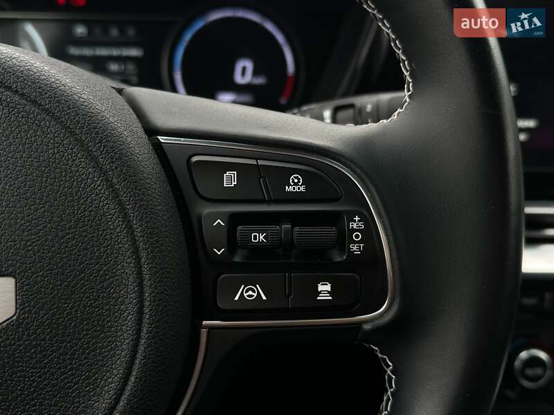 Внедорожник / Кроссовер Kia Niro 2021 в Львове