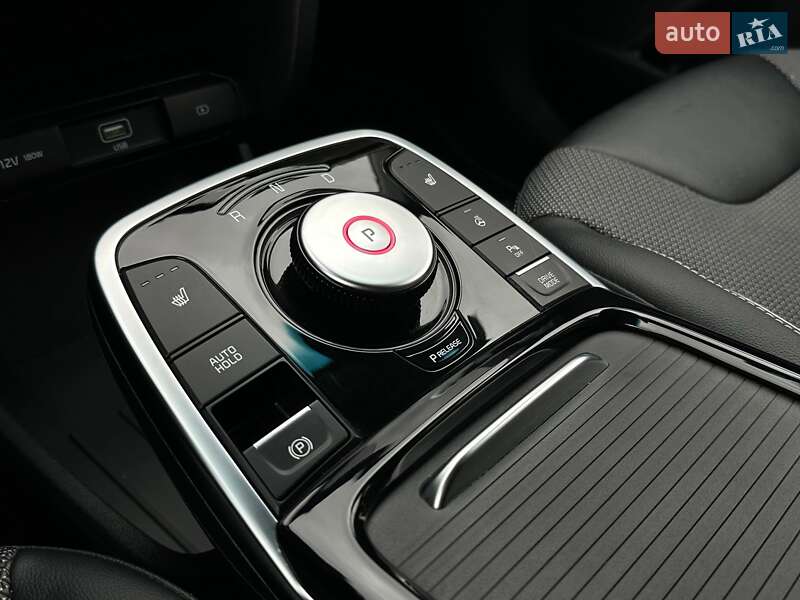 Внедорожник / Кроссовер Kia Niro 2021 в Львове