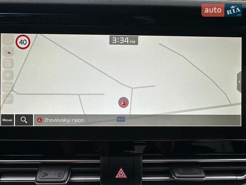 Внедорожник / Кроссовер Kia Niro 2021 в Львове