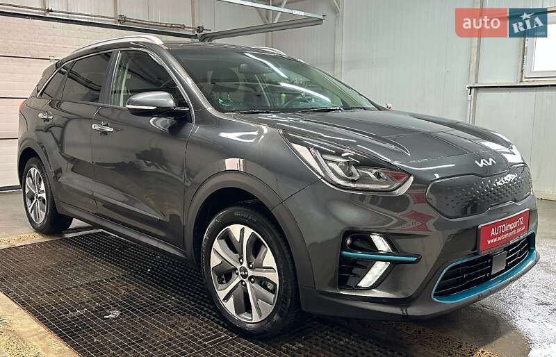 Внедорожник / Кроссовер Kia Niro 2021 в Львове
