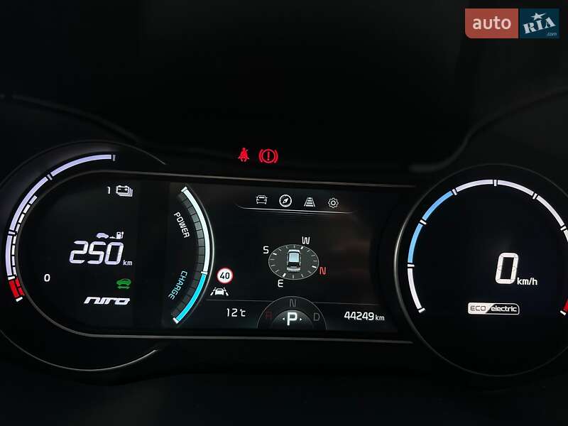 Внедорожник / Кроссовер Kia Niro 2021 в Львове