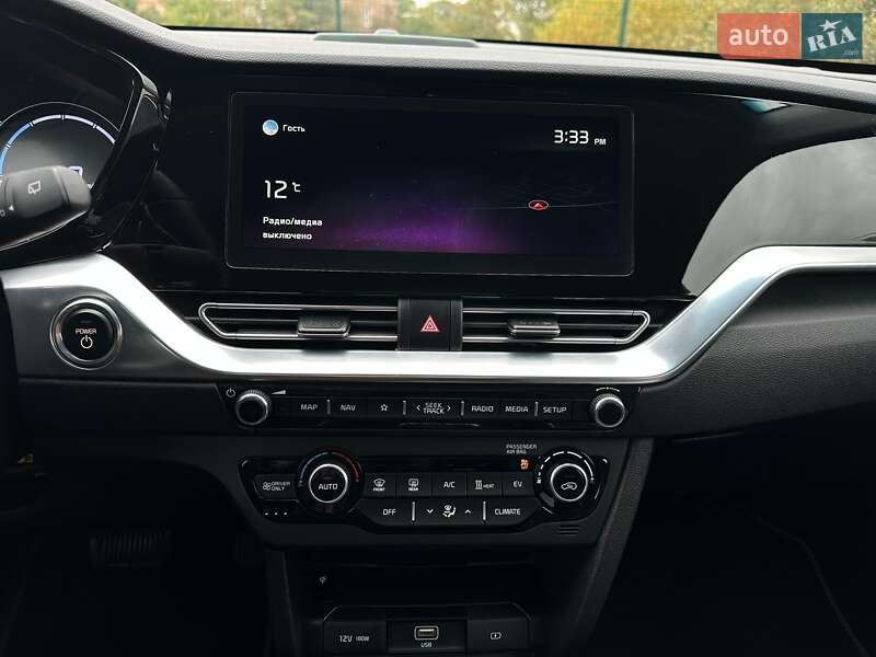 Внедорожник / Кроссовер Kia Niro 2021 в Львове