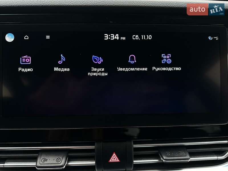 Внедорожник / Кроссовер Kia Niro 2021 в Львове