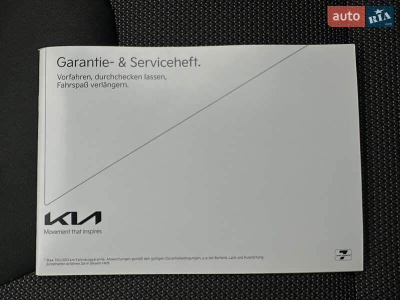 Внедорожник / Кроссовер Kia Niro 2021 в Львове