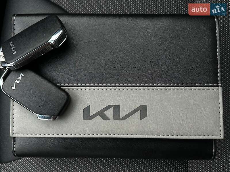 Внедорожник / Кроссовер Kia Niro 2021 в Львове