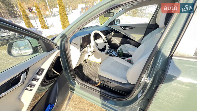 Внедорожник / Кроссовер Kia Niro 2022 в Яремче фото 6 Внедорожник / Кроссовер Kia Niro 2022 в Яремче