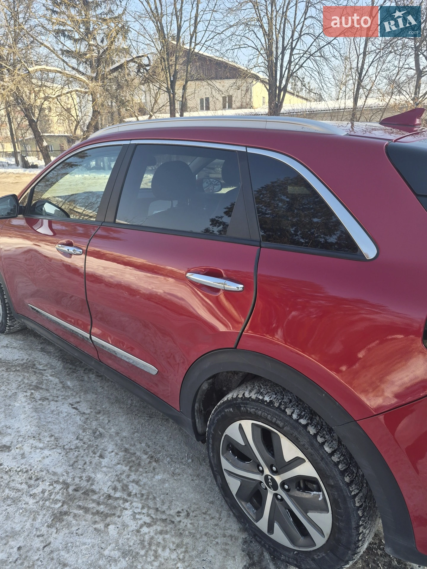 2021 Kia Niro - мініатюра 4