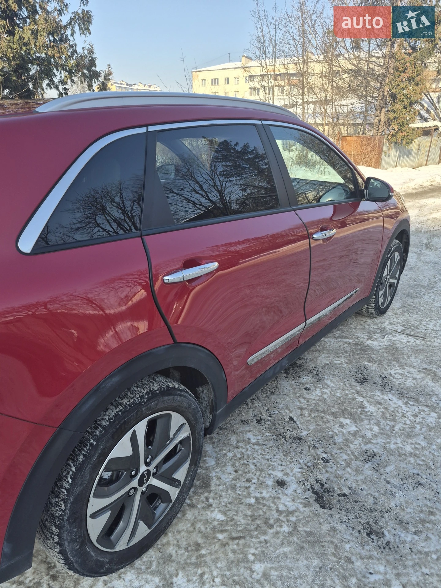 2021 Kia Niro - мініатюра 8