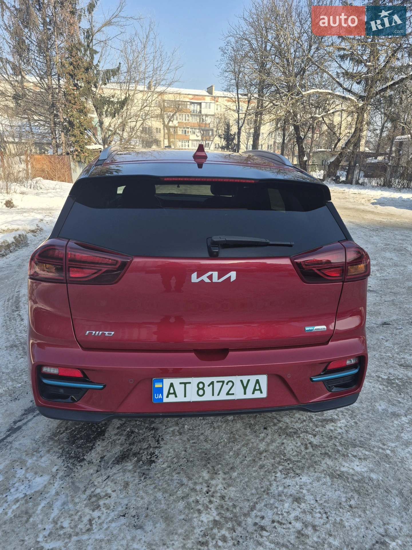 2021 Kia Niro - мініатюра 6